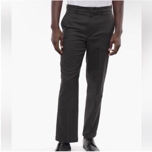 🔥DEPARTMENT 5 Men’s NWT Kurt Trousers | Graphite |36w | Italian Tailored Pant